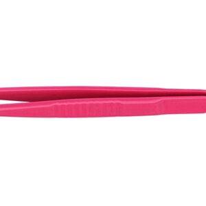 single-use bipolar forceps, NON-STICK, sterile, straight model, length 155 mm