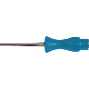 single-use needle electrode