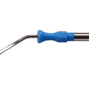 single-use knife electrode, abgled, 1,5 x 17 mm